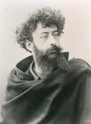 Joseph Peladan (1858-1918)